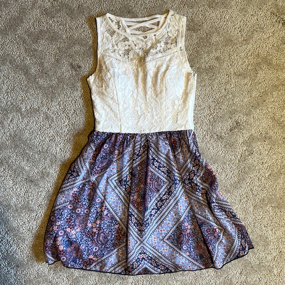 Speechless Spring Dress